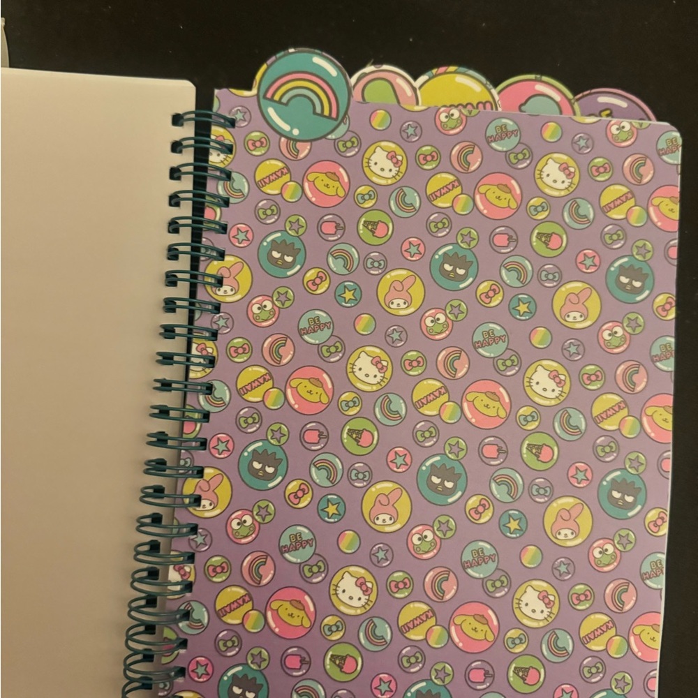 Cinnamoroll Notebook - Picture 3 of 7